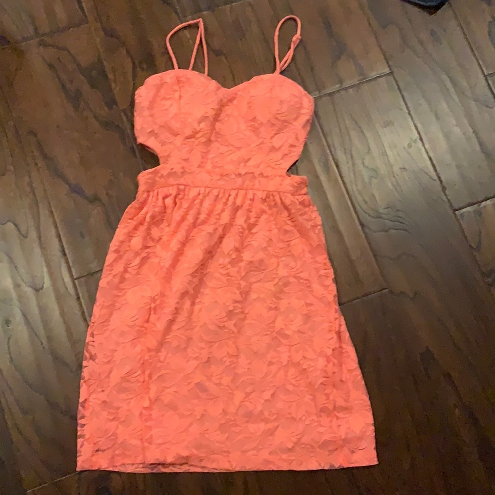 Shasa lace dress~small:)